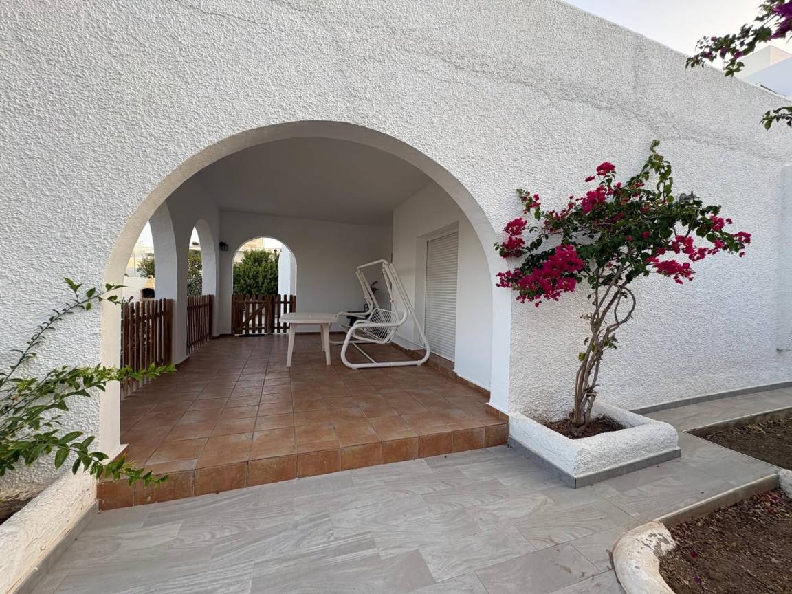 197 M² House ∙ 4 Bedrooms ∙ 8 Guests - Carboneras