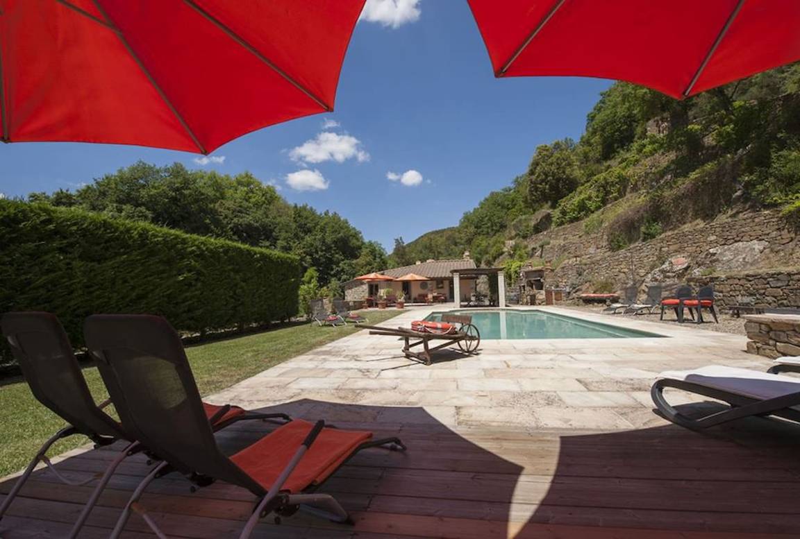 200 M² Villa ∙ 4 Slaapkamers ∙ 8 Gasten - Greve in Chianti