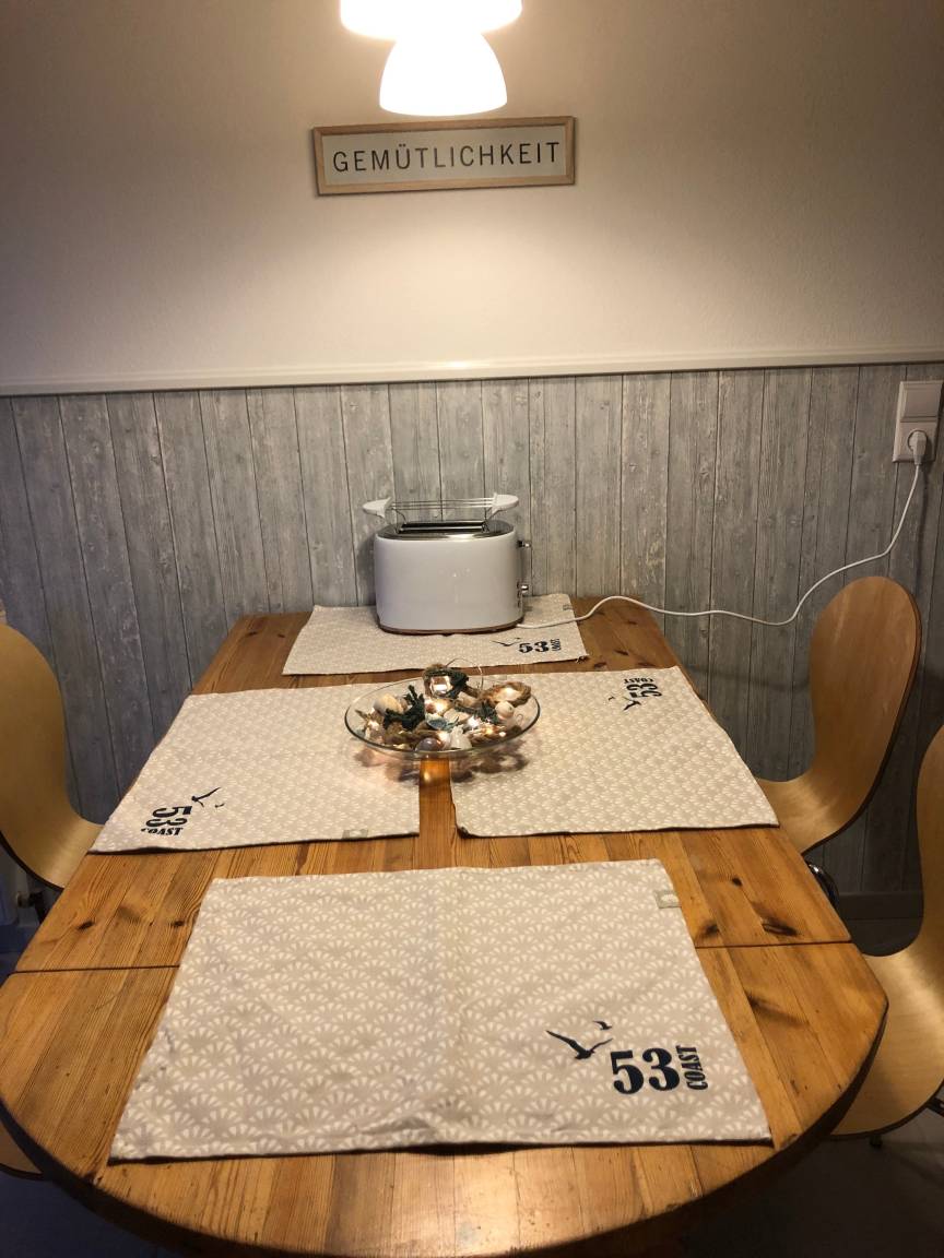83 m² Ferienwohnung ∙ 3 Schlafzimmer ∙ 8 Gäste – Bild 9