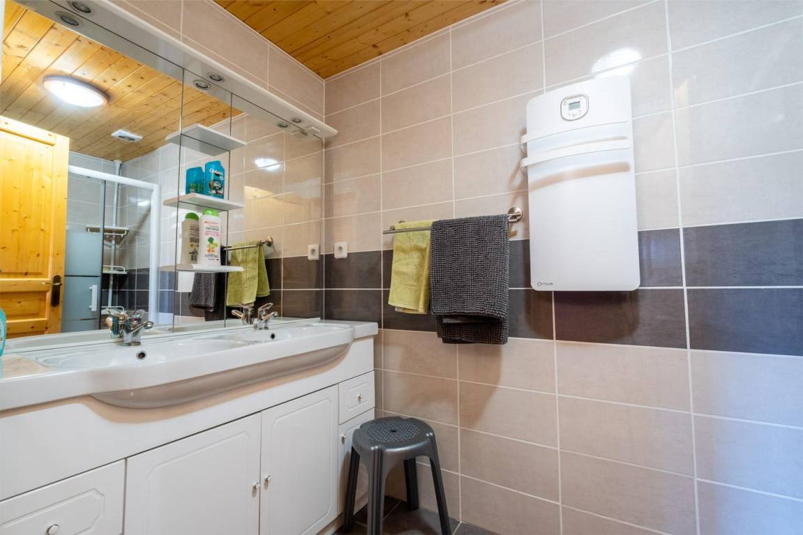 115 m² Gîte ∙ 3 Schlafzimmer ∙ 8 Gäste – Bild 19