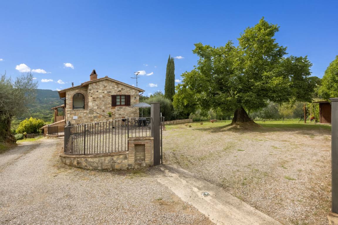 76 M² Villa Vacanza ∙ 2 Camere Da Letto ∙ 4 Ospiti - Chiusi