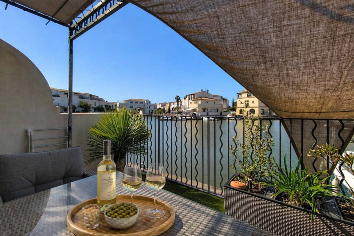 75 M² Villa ∙ 3 Slaapkamers ∙ 6 Gasten - Aigues-Mortes