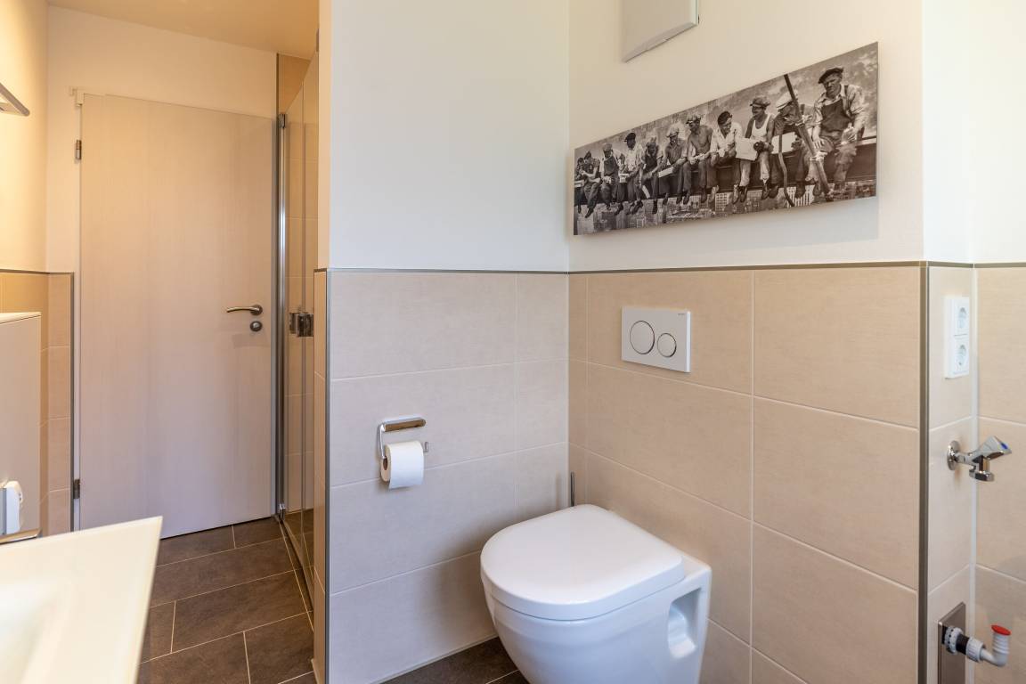 74 m² Ferienwohnung ∙ 1 Schlafzimmer ∙ 4 Gäste – Bild 14