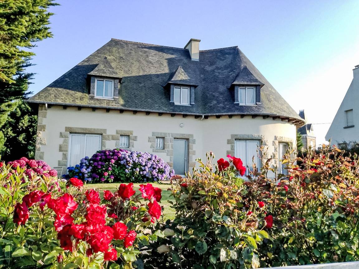 160 M² Ferienhaus ∙ 4 Schlafzimmer ∙ 8 Gäste - Cancale
