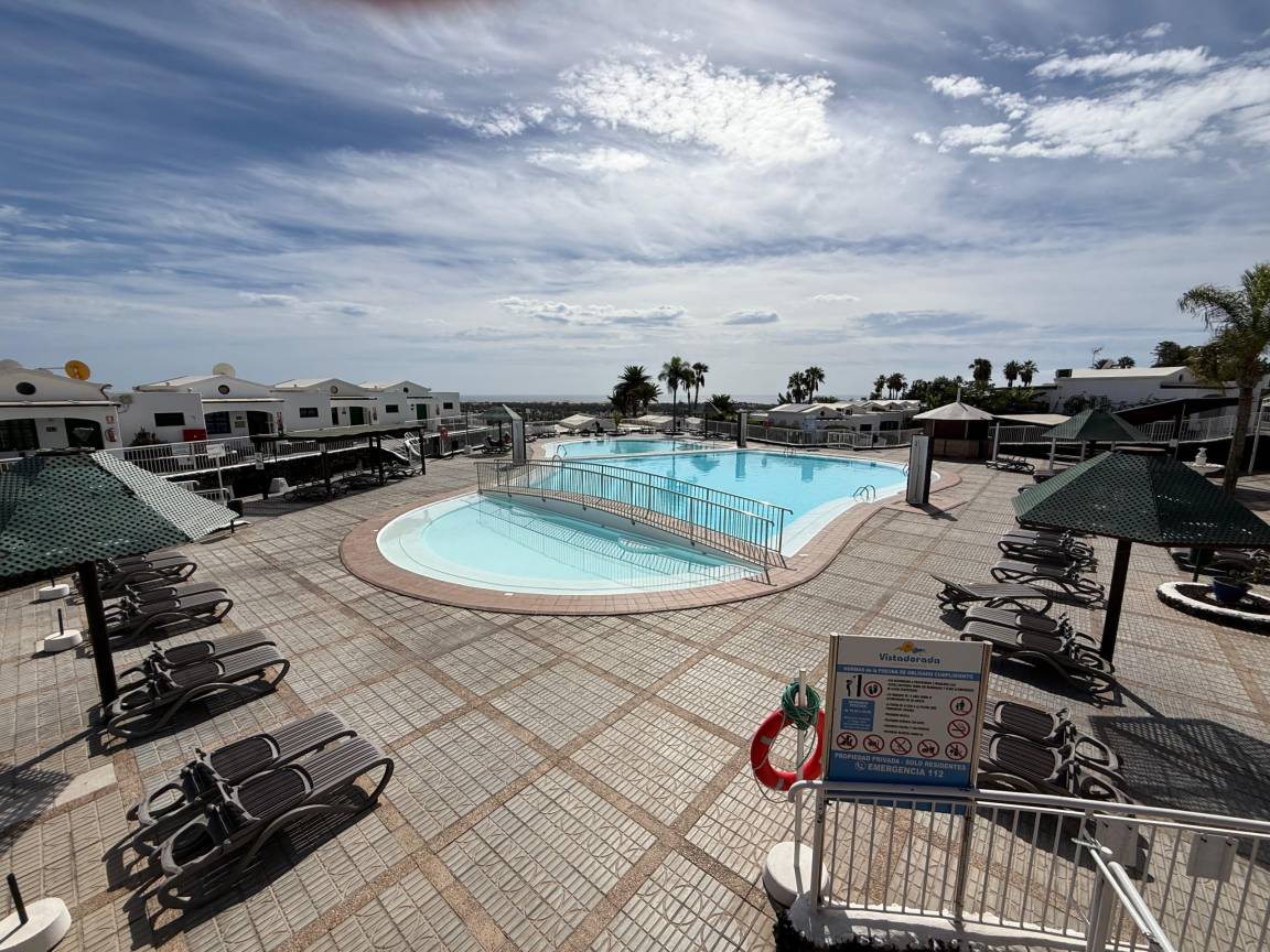 40 M² Bungalow ∙ 1 Chambre ∙ 4 Personnes - Gran Canaria