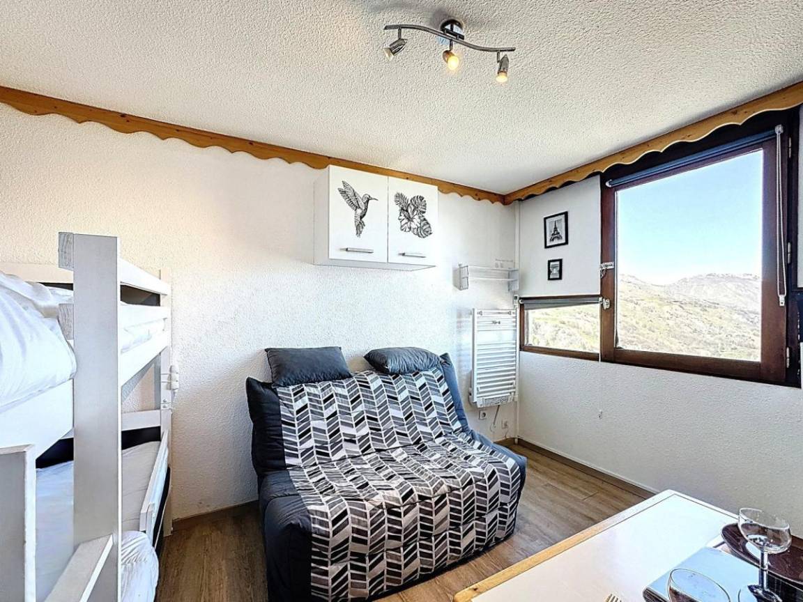 16 m&sup2; Studio 1 Schlafzimmer 3 G&auml;ste