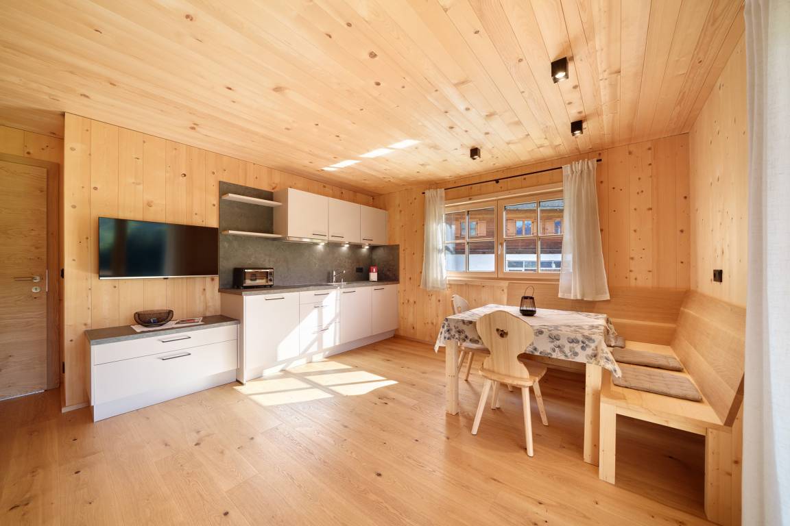 50 M² Ferienwohnung ∙ 1 Schlafzimmer ∙ 4 Gäste - Ratschings