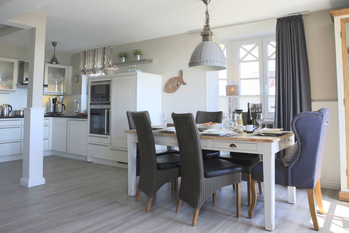 90 m² Ferienhaus ∙ 3 Schlafzimmer ∙ 6 Gäste – Bild 4