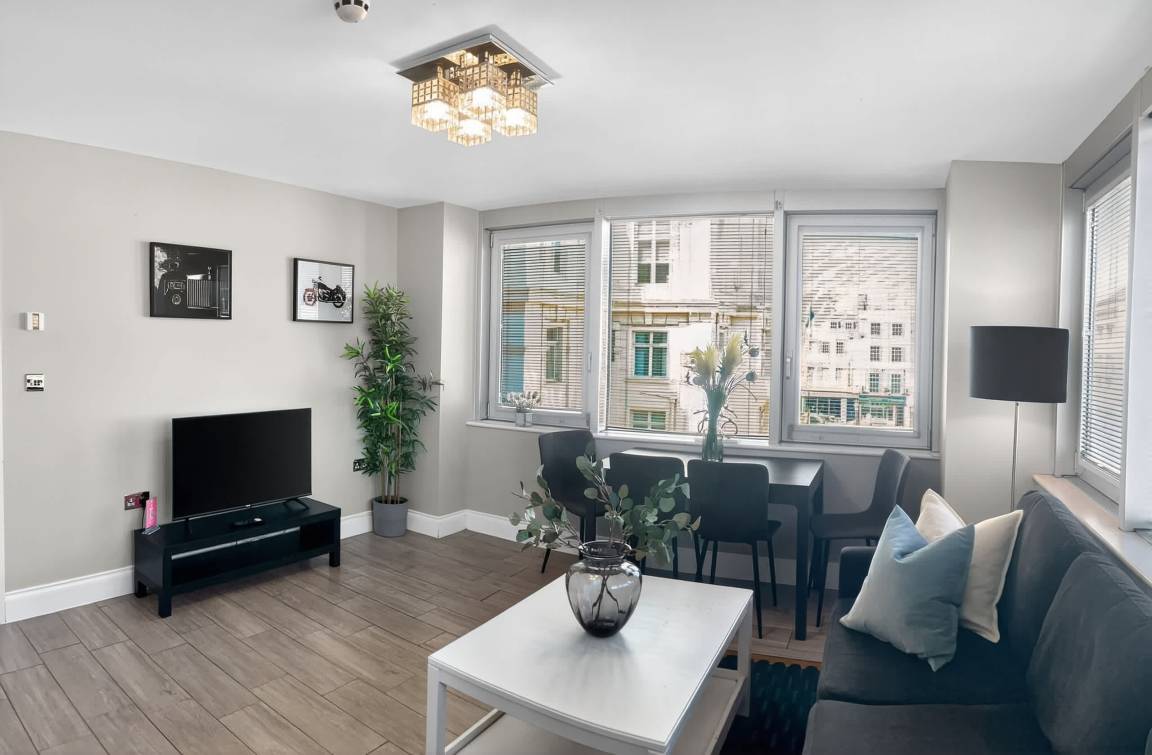 Apartamento ∙ 2 Habitaciones ∙ 6 Huéspedes - Kemptown