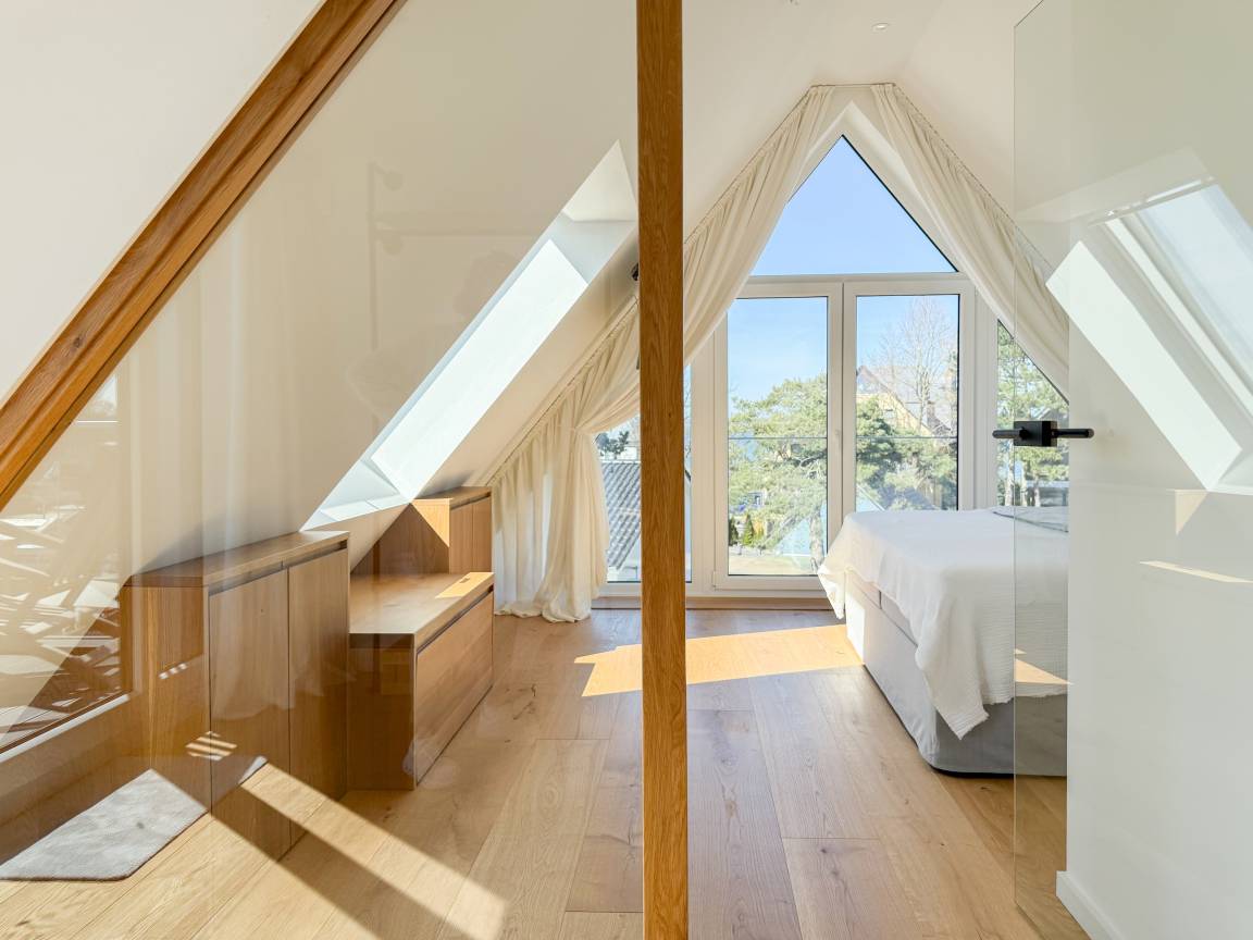 110 m² Ferienwohnung ∙ 2 Schlafzimmer ∙ 4 Gäste – Bild 40