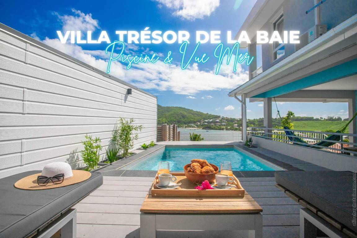 Appartement ∙ 3 Chambres ∙ 6 Personnes - Martinique