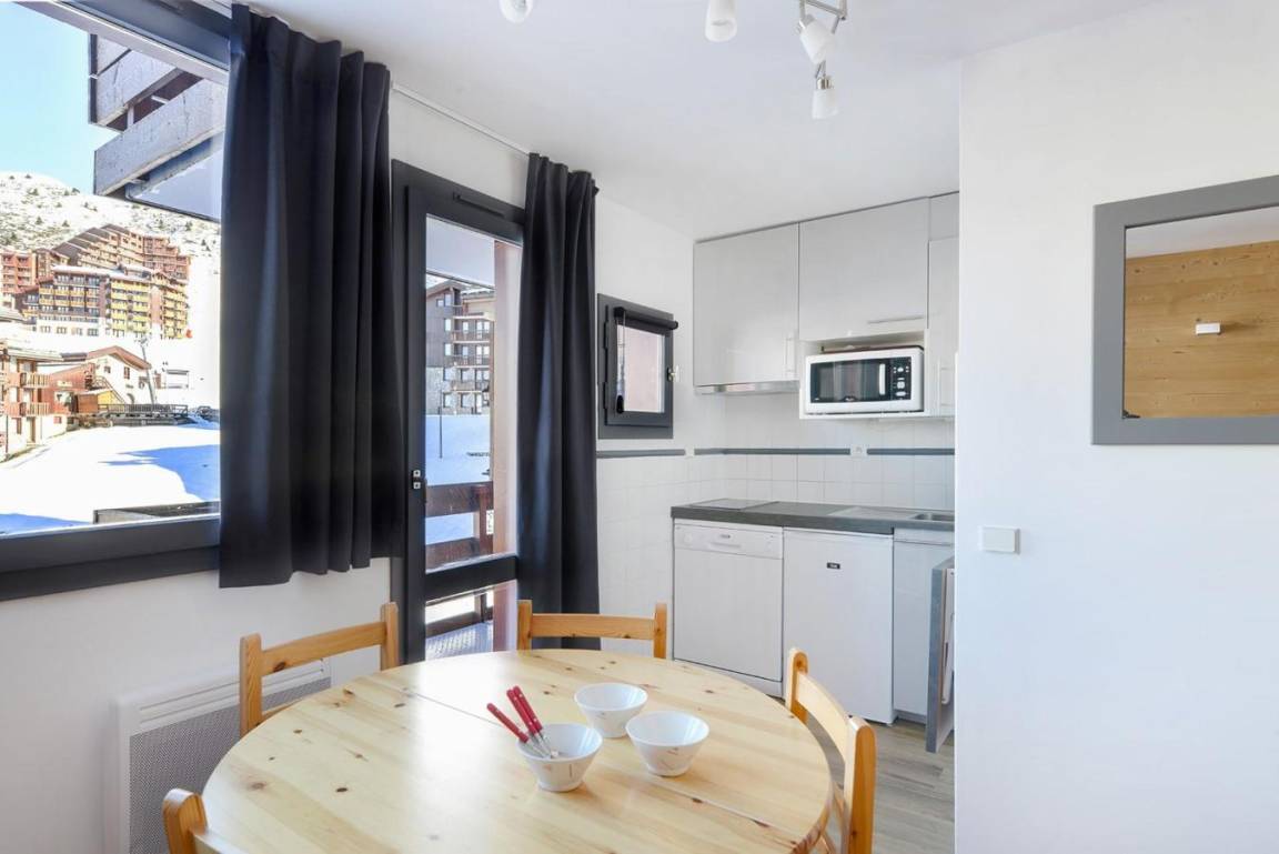 22 m&sup2; Studio 1 Schlafzimmer 4 G&auml;ste