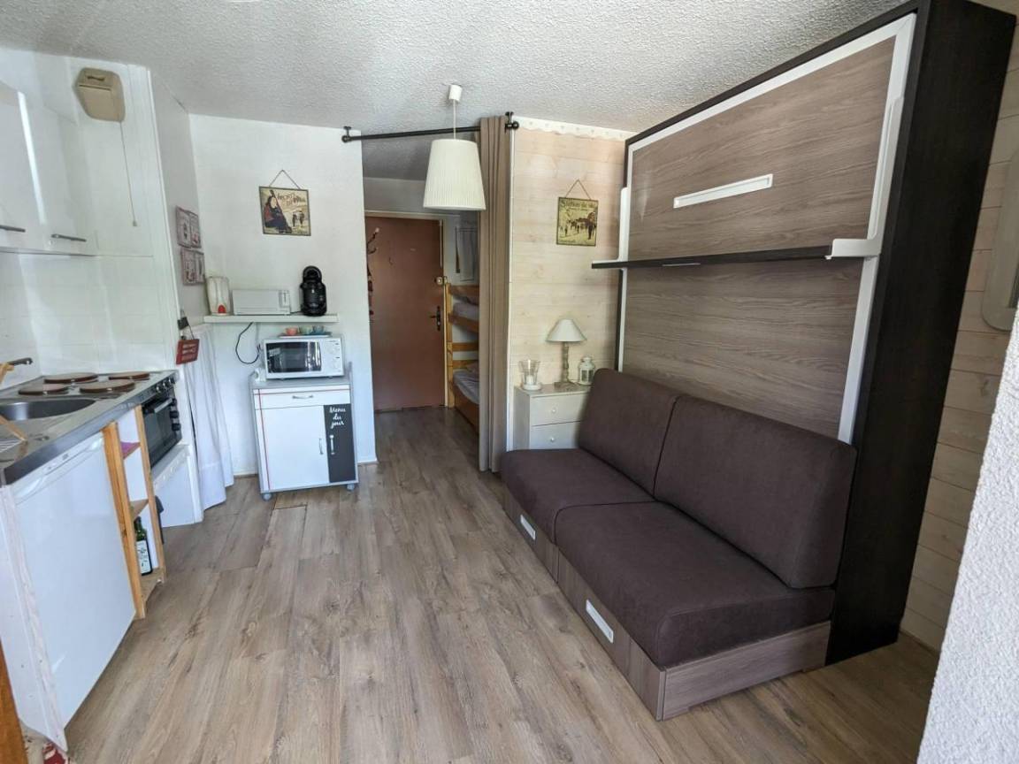 19 m&sup2; Studio 1 Schlafzimmer 3 G&auml;ste
