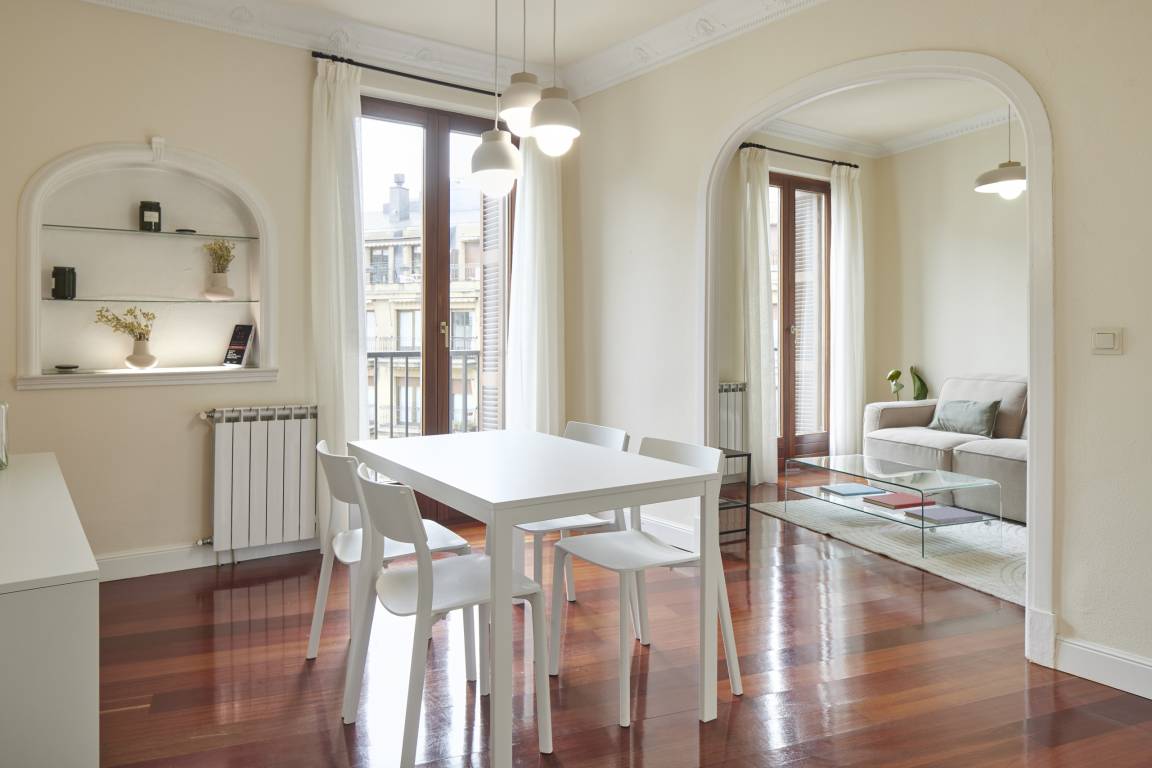 100 M² Appartement ∙ 3 Chambres ∙ 4 Personnes - Hernani