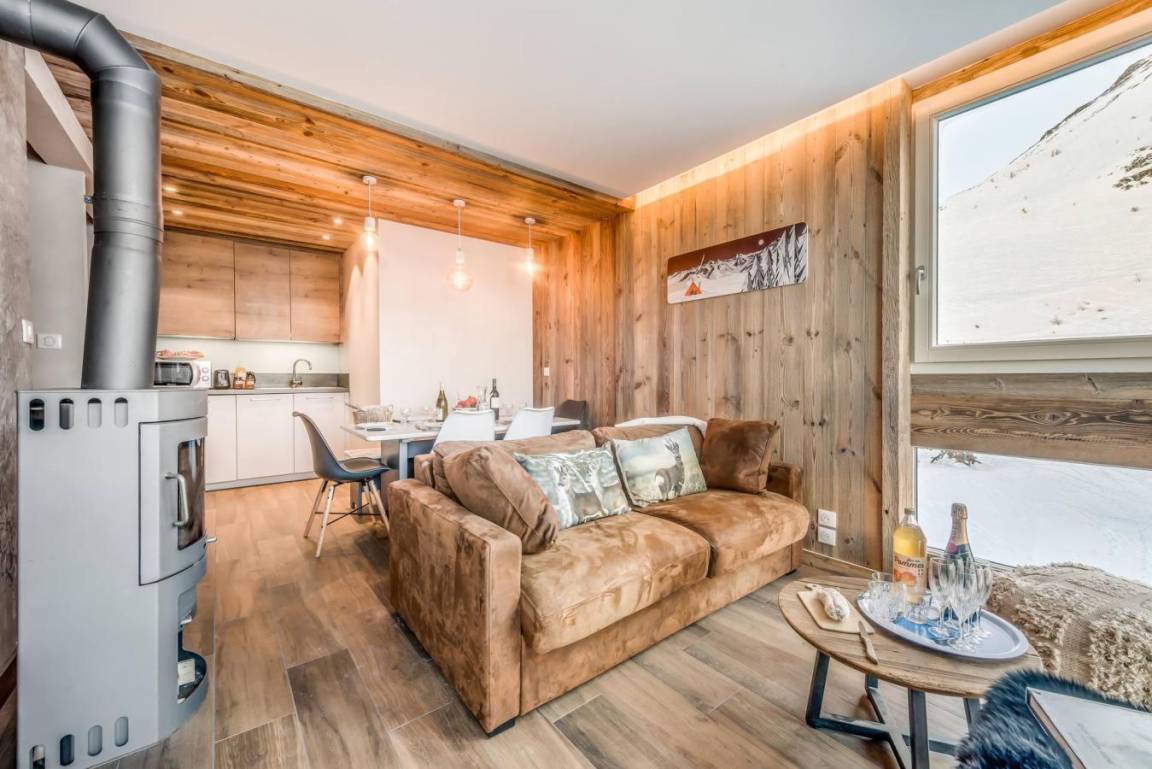 55 m² Ferienwohnung ∙ 2 Schlafzimmer ∙ 6 Gäste – Bild 17