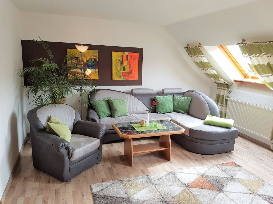 54 m² Ferienwohnung ∙ 1 Schlafzimmer ∙ 4 Gäste – Bild 7