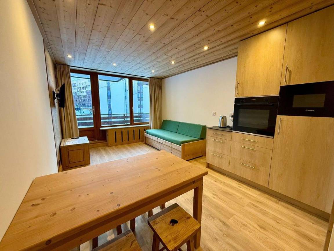 25 m² Studio ∙ 1 Schlafzimmer ∙ 4 Gäste – Bild 13
