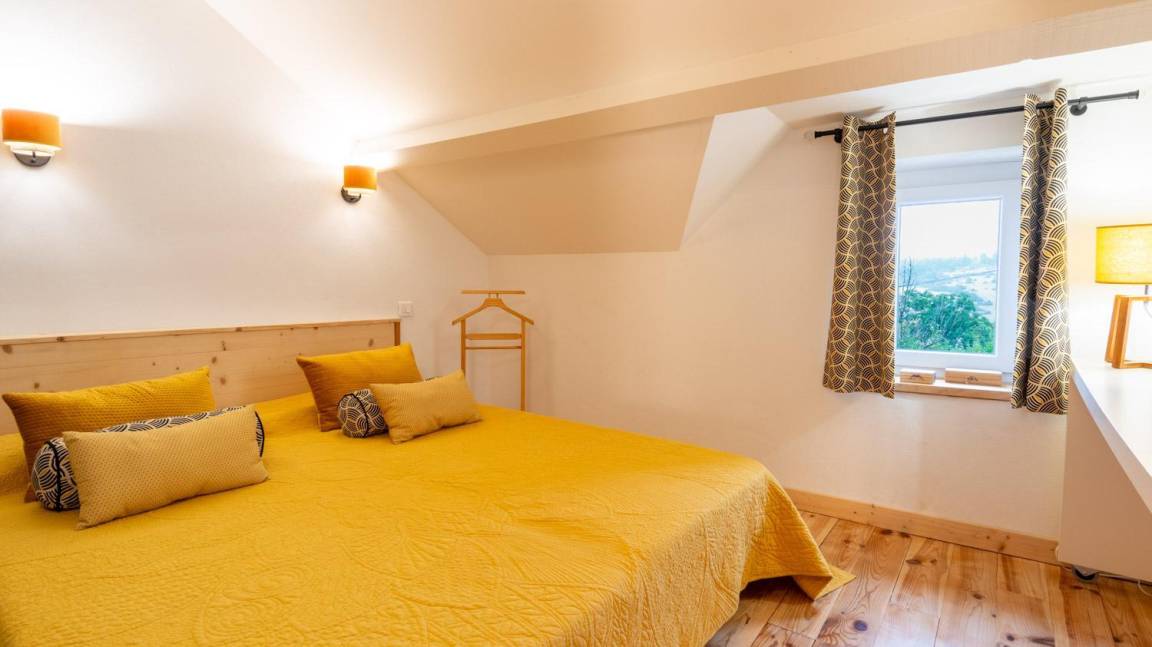 97 m² Gîte ∙ 3 Schlafzimmer ∙ 5 Gäste – Bild 2