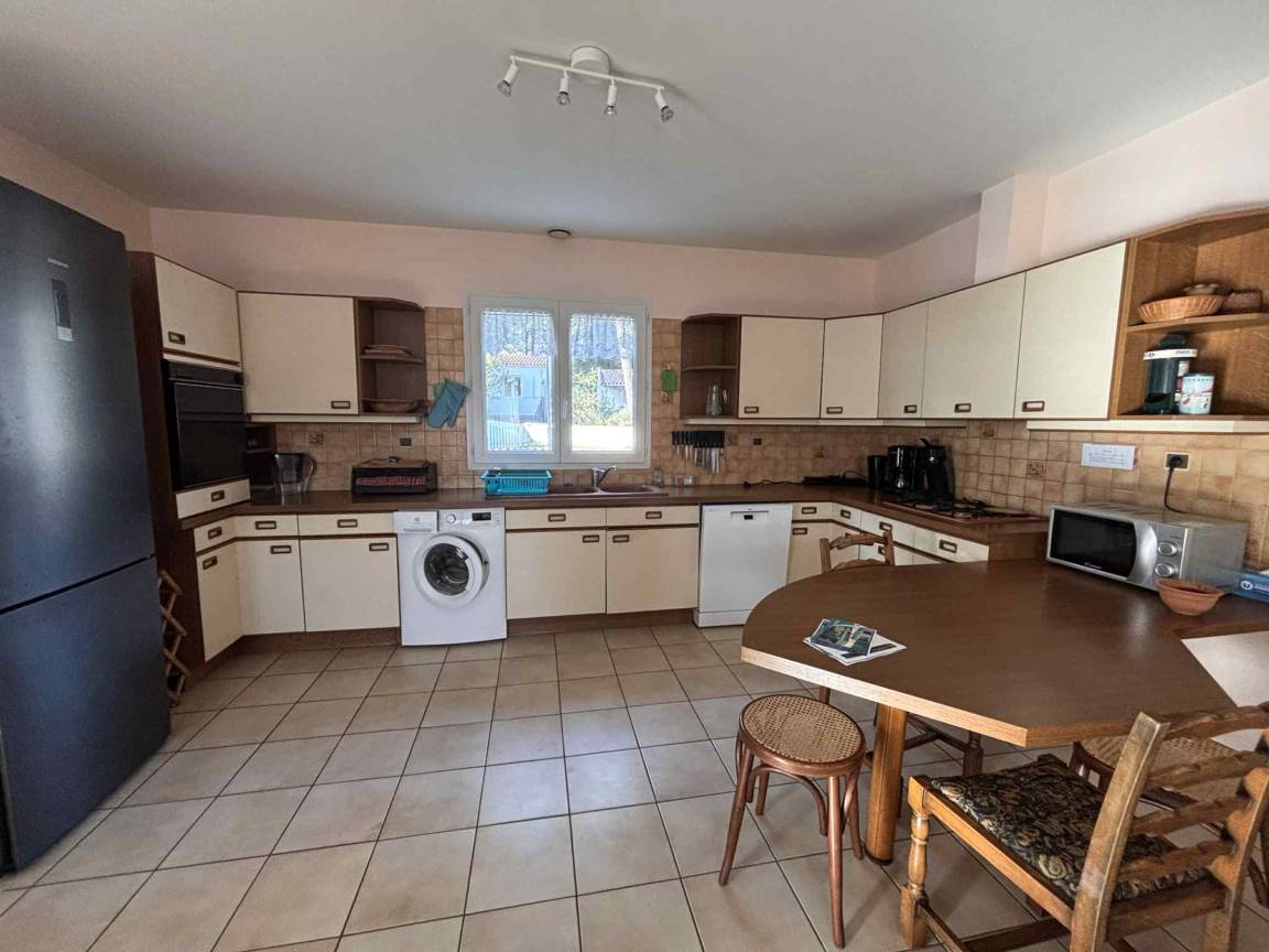 90 M² Huis ∙ 3 Slaapkamers ∙ 6 Gasten - La Tranche-sur-Mer