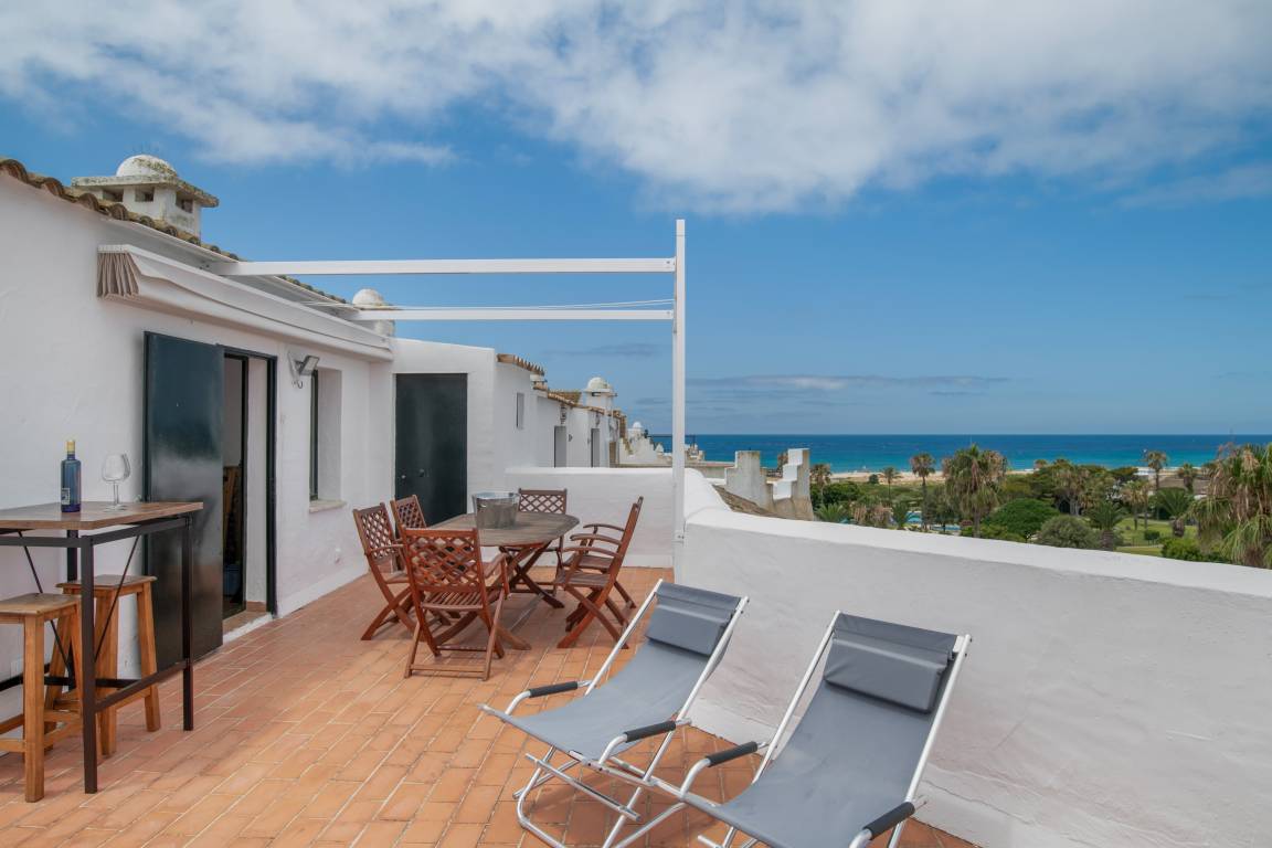 80 M² Apartamento ∙ 2 Habitaciones ∙ 5 Huéspedes - Zahara de los Atunes
