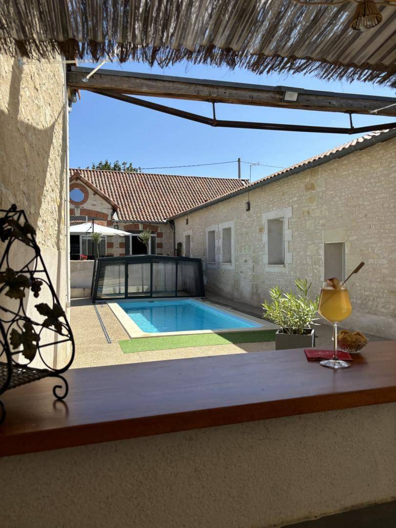 G&icirc;te 2 Schlafzimmer 4 G&auml;ste