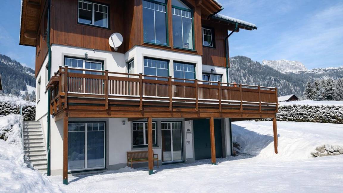 215 M² Maison De Vacances ∙ 4 Chambres ∙ 10 Personnes - Tauplitz