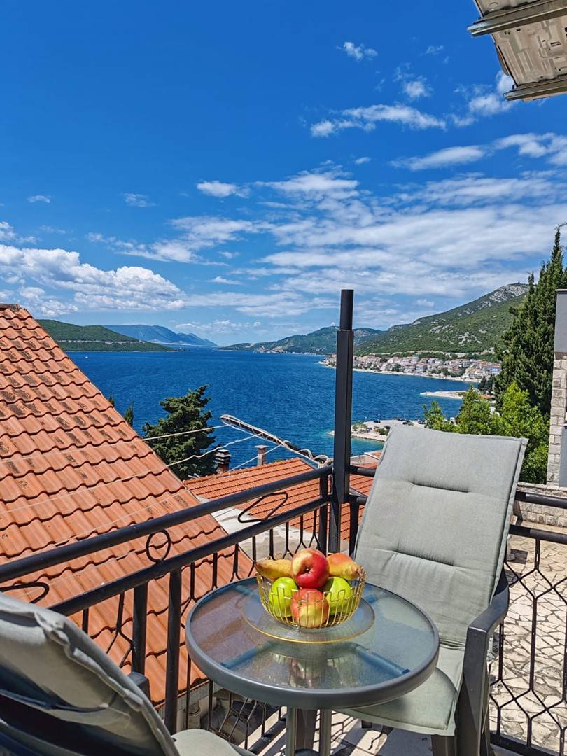 11 M² Ferienwohnung ∙ 1 Schlafzimmer ∙ 2 Gäste - Neum