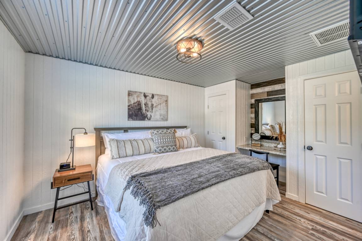 56 M² House ∙ 2 Bedrooms ∙ 4 Guests