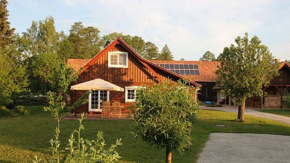90 M² Huis ∙ 2 Slaapkamers ∙ 6 Gasten - Brandenburg