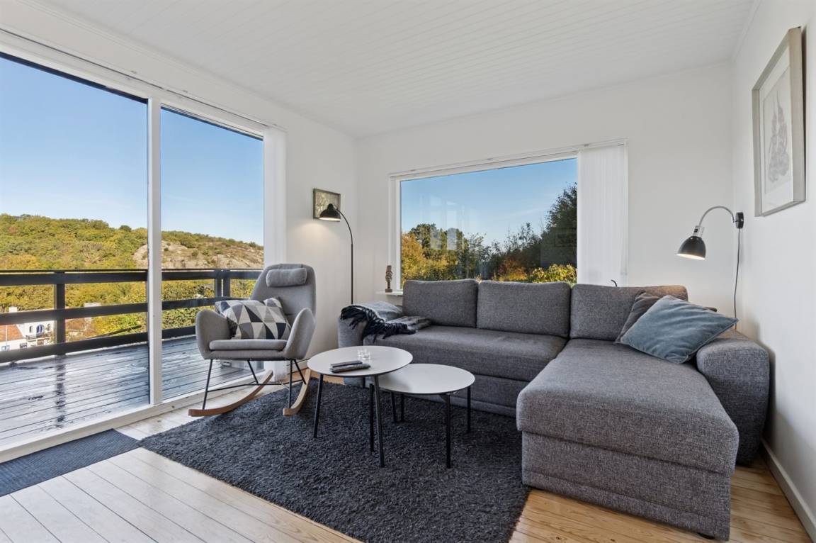 55 m&sup2; Ferienhaus 1 Schlafzimmer 4 G&auml;ste