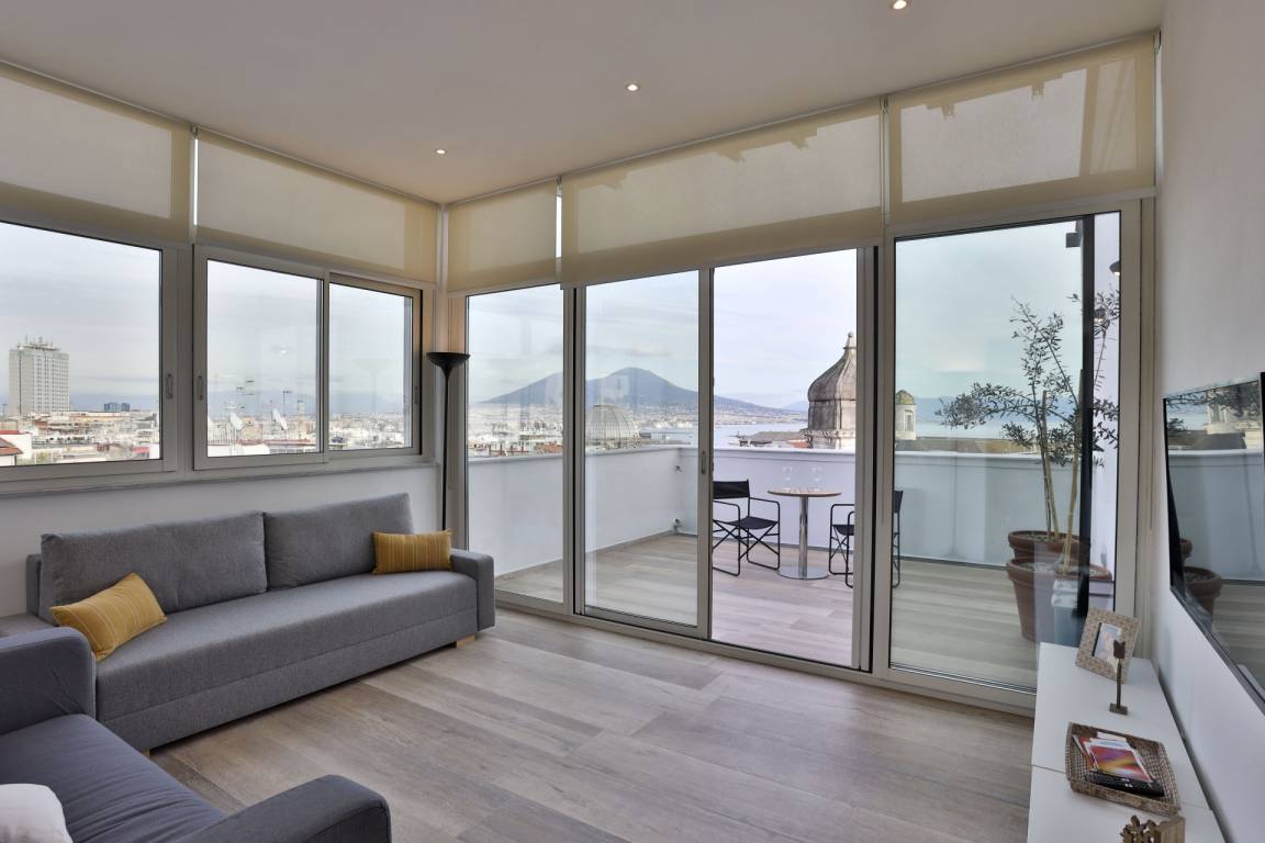 GuestHost - Terrazzino Spagnolo Panoramic Apartment