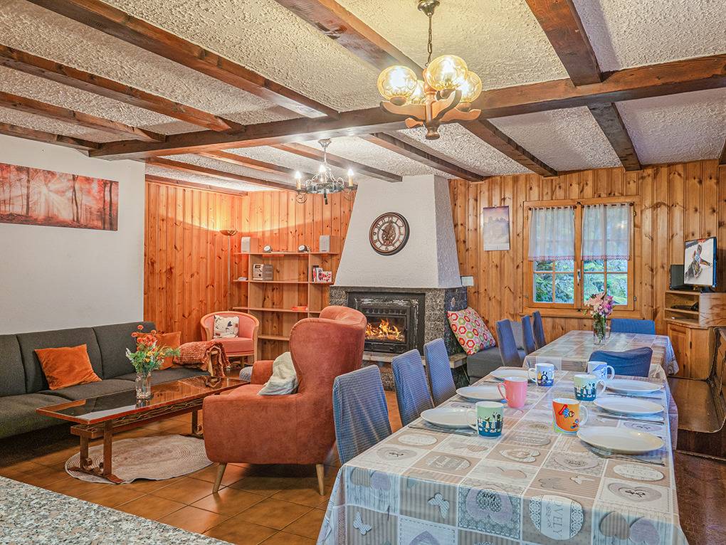135 m² Ferienhaus ∙ 5 Schlafzimmer ∙ 16 Gäste – Bild 4