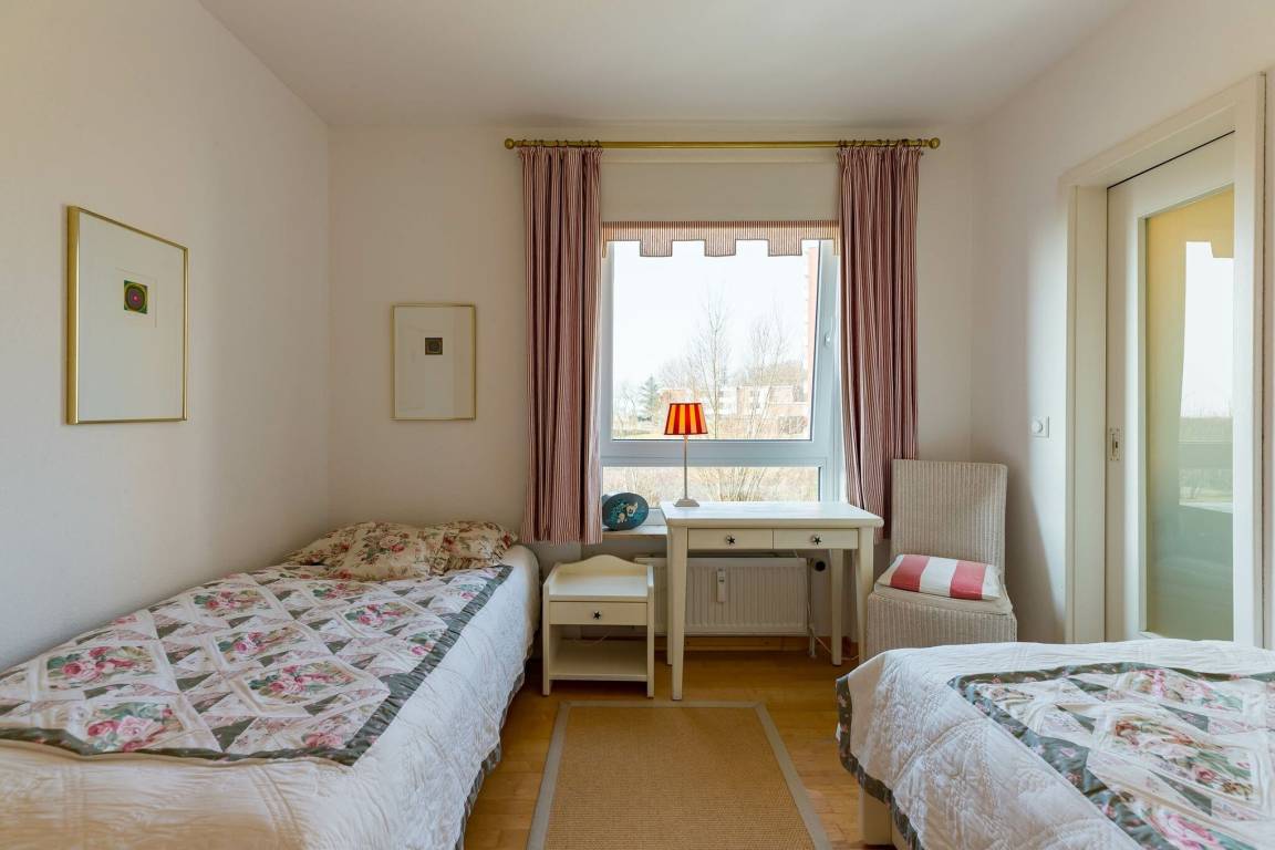 80 m² Ferienwohnung ∙ 2 Schlafzimmer ∙ 4 Gäste – Bild 13