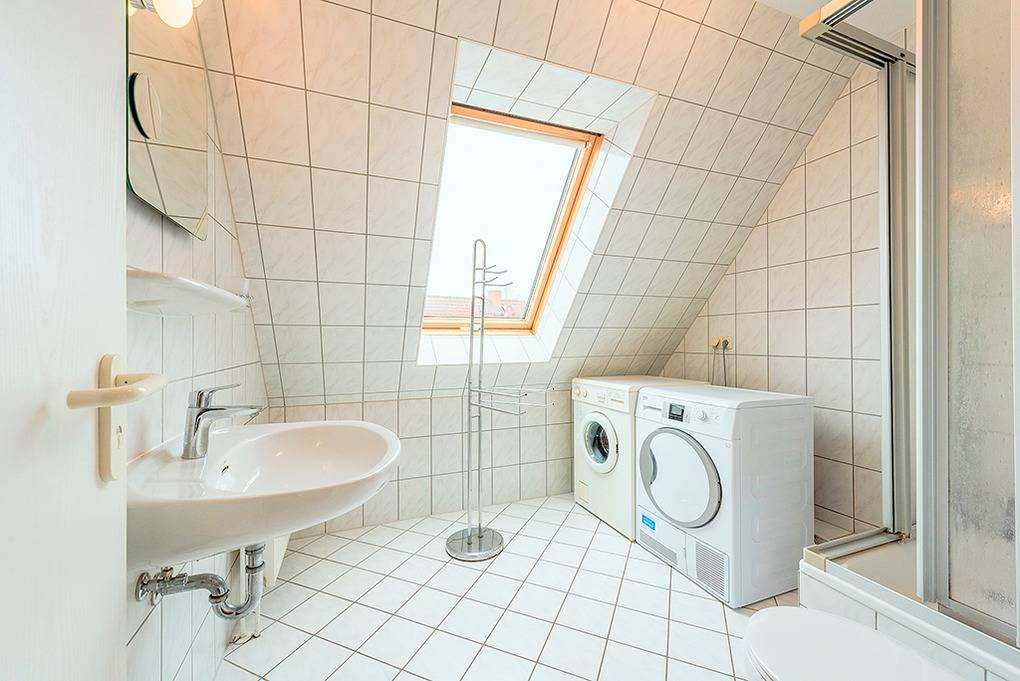 60 m² Ferienwohnung ∙ 3 Schlafzimmer ∙ 6 Gäste – Bild 12