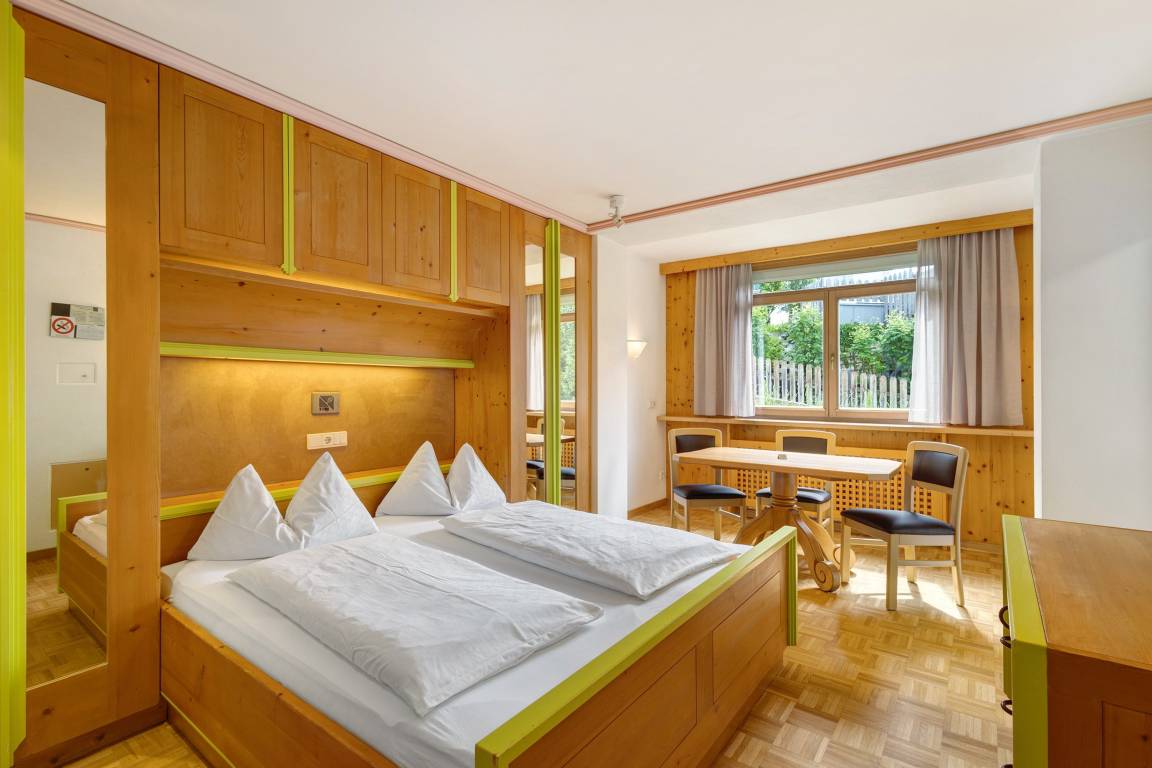 30 M² Apartament ∙ 1 Sypialnia ∙ 2 Gości - Arabba