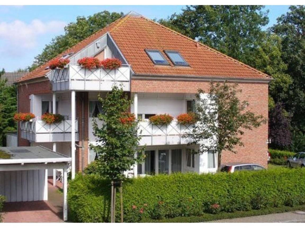 50 m&sup2; Ferienwohnung 1 Schlafzimmer 3 G&auml;ste