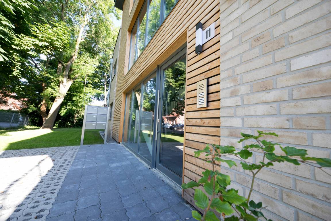 121 m² Ferienwohnung ∙ 2 Schlafzimmer ∙ 4 Gäste – Bild 3