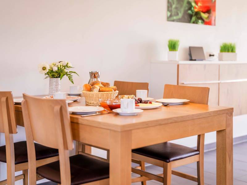 80 m² Ferienhaus ∙ 2 Schlafzimmer ∙ 4 Gäste – Bild 6