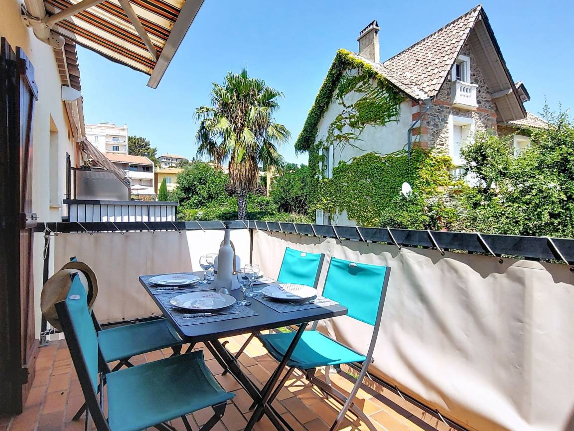 39 M² Apartment ∙ 1 Bedroom ∙ 4 Guests - Gassin
