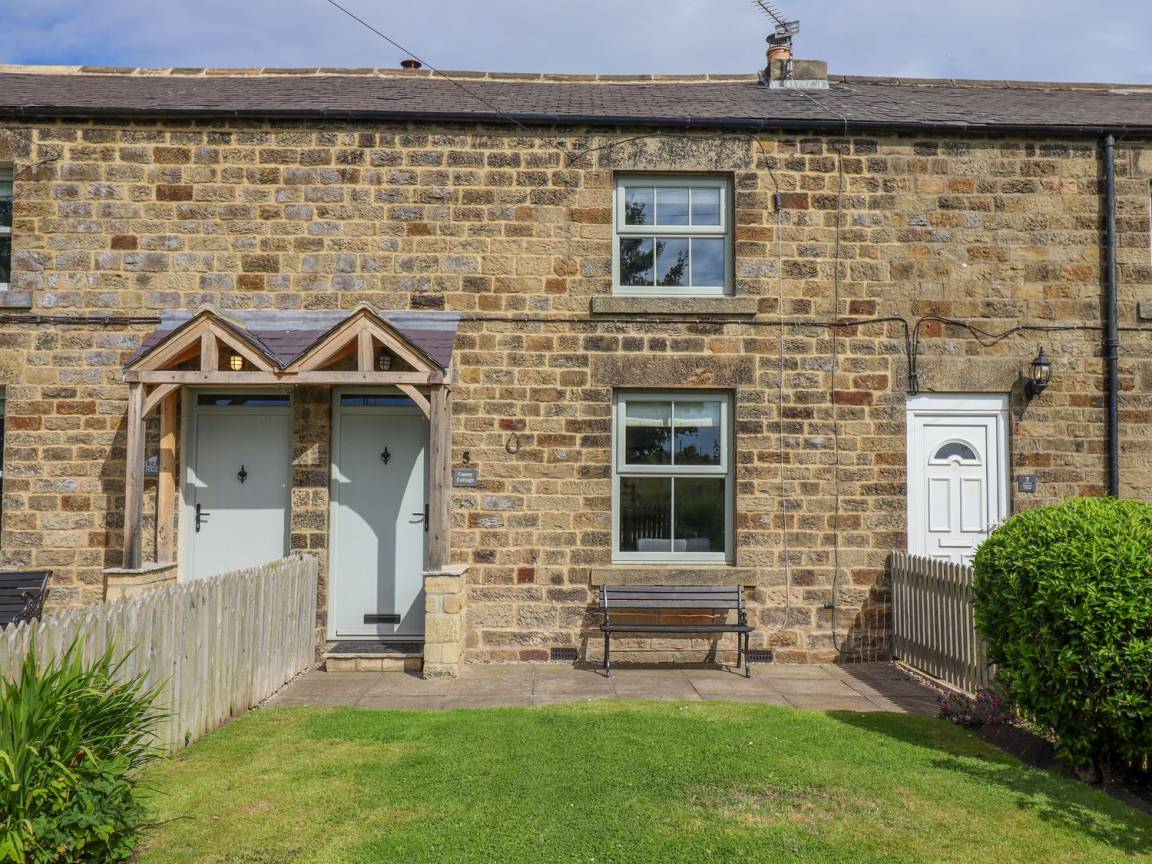 Cottage ∙ 2 Chambres ∙ 4 Personnes - Bamburgh