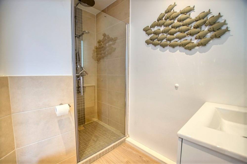 45 m² Ferienwohnung ∙ 2 Schlafzimmer ∙ 4 Gäste – Bild 14