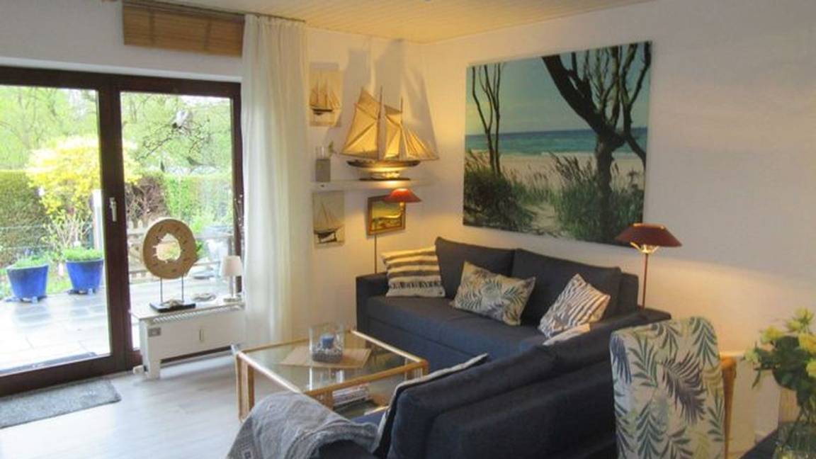 50 M² Ferienwohnung ∙ 1 Schlafzimmer ∙ 4 Gäste - Scharbeutz