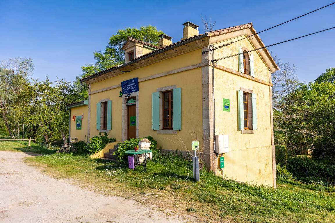 86 M² Maison De Vacances ∙ 3 Chambres ∙ 10 Personnes - Bazas