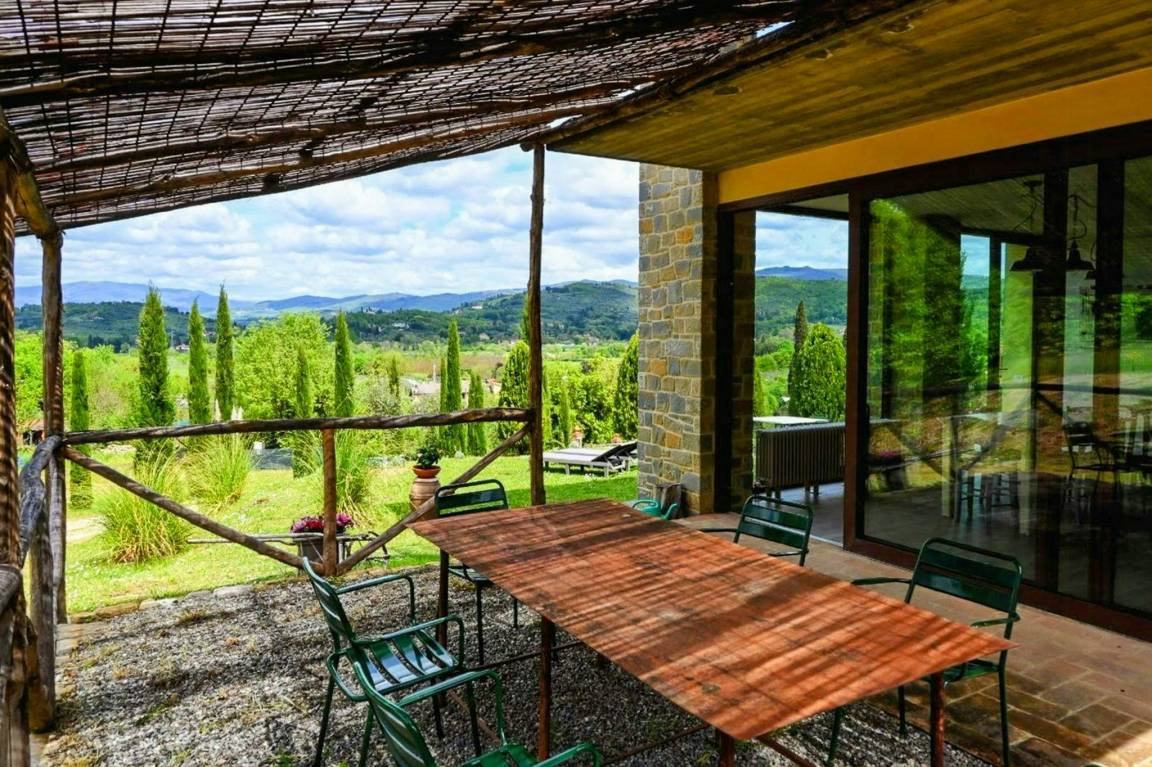 100 M² Casa Vacanza ∙ 2 Camere Da Letto ∙ 4 Ospiti - Arezzo