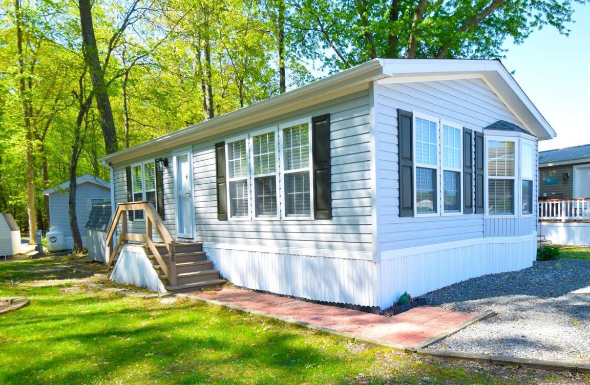 House ∙ 2 Bedrooms ∙ 4 Guests - Ocean Pines, MD