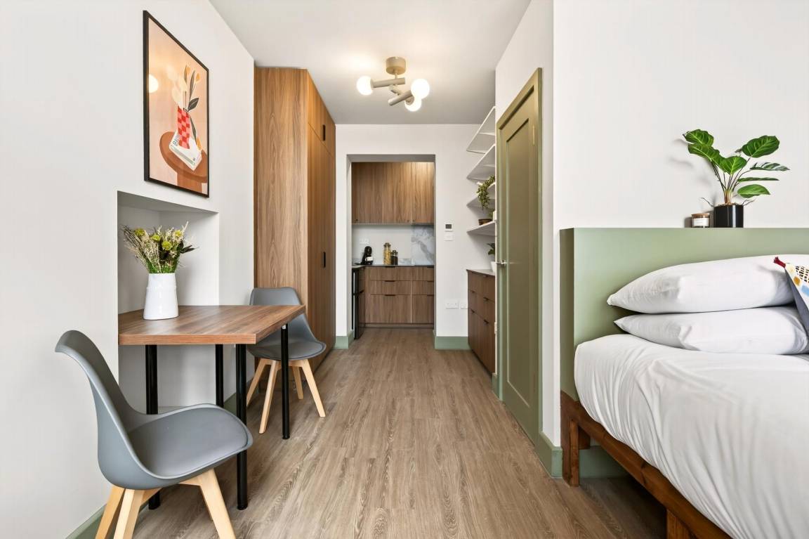 23 M² Huoneisto ∙ 1 Makuuhuone ∙ 2 Vierasta - Watford