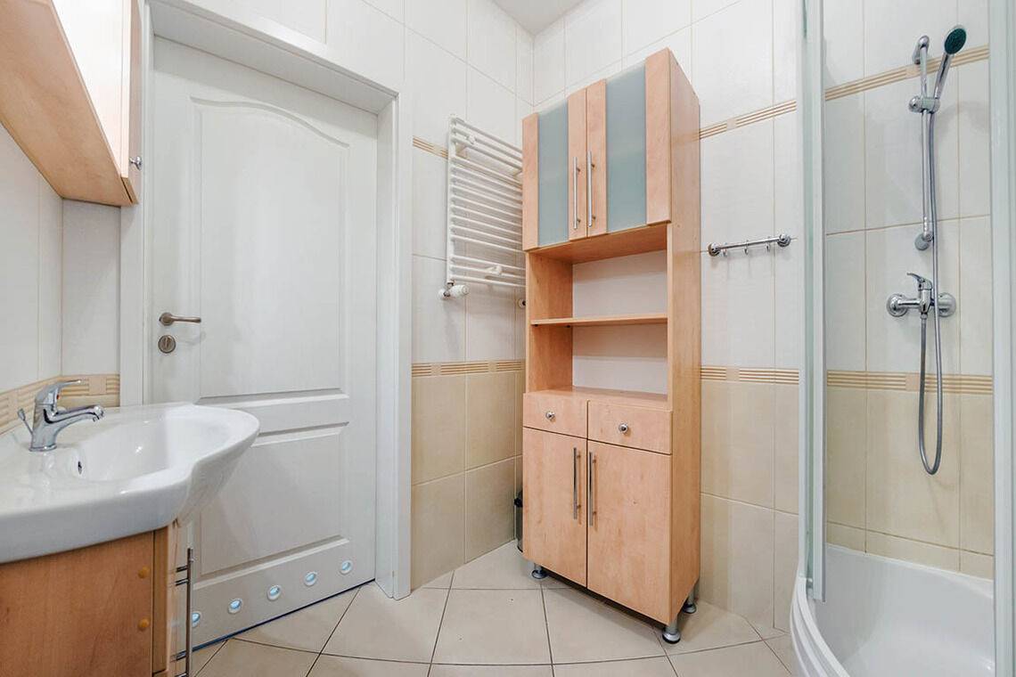 22 m² Ferienwohnung ∙ 1 Schlafzimmer ∙ 2 Gäste – Bild 5