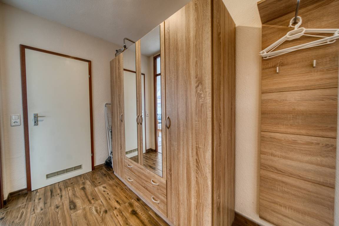 38 m² Ferienwohnung ∙ 1 Schlafzimmer ∙ 2 Gäste – Bild 9