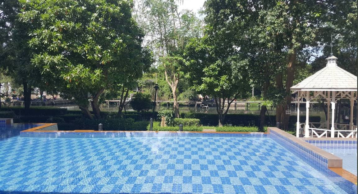 62 M² Ferienwohnung ∙ 1 Schlafzimmer ∙ 2 Gäste - Bangkok