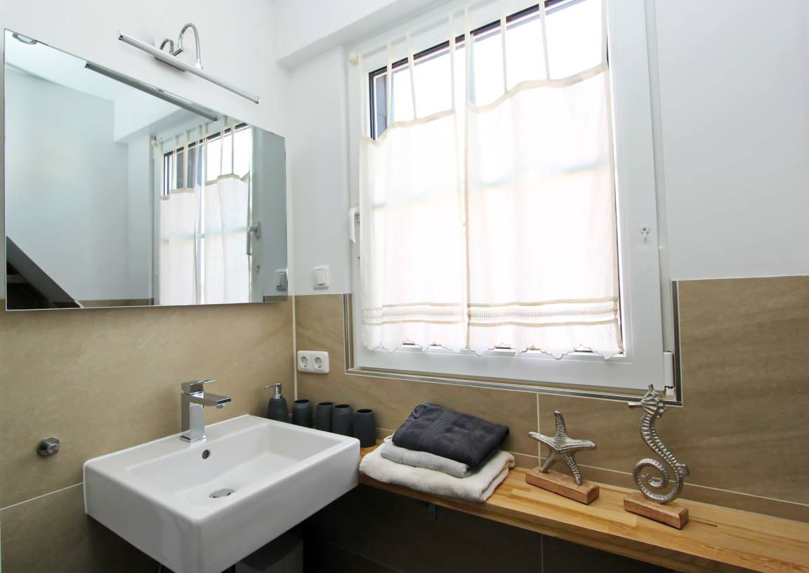 40 m² Ferienwohnung ∙ 1 Schlafzimmer ∙ 3 Gäste – Bild 19